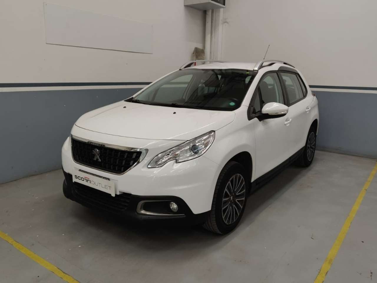 Peugeot 2008 1.2 puretech Active 82cv my16