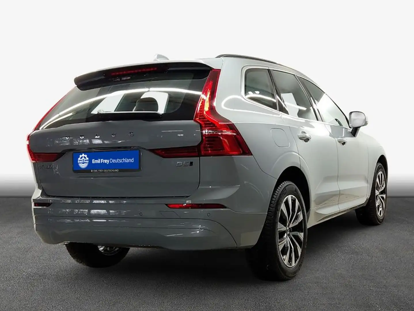 Volvo XC60 XC60 B5 B AWD Core Grau - 2