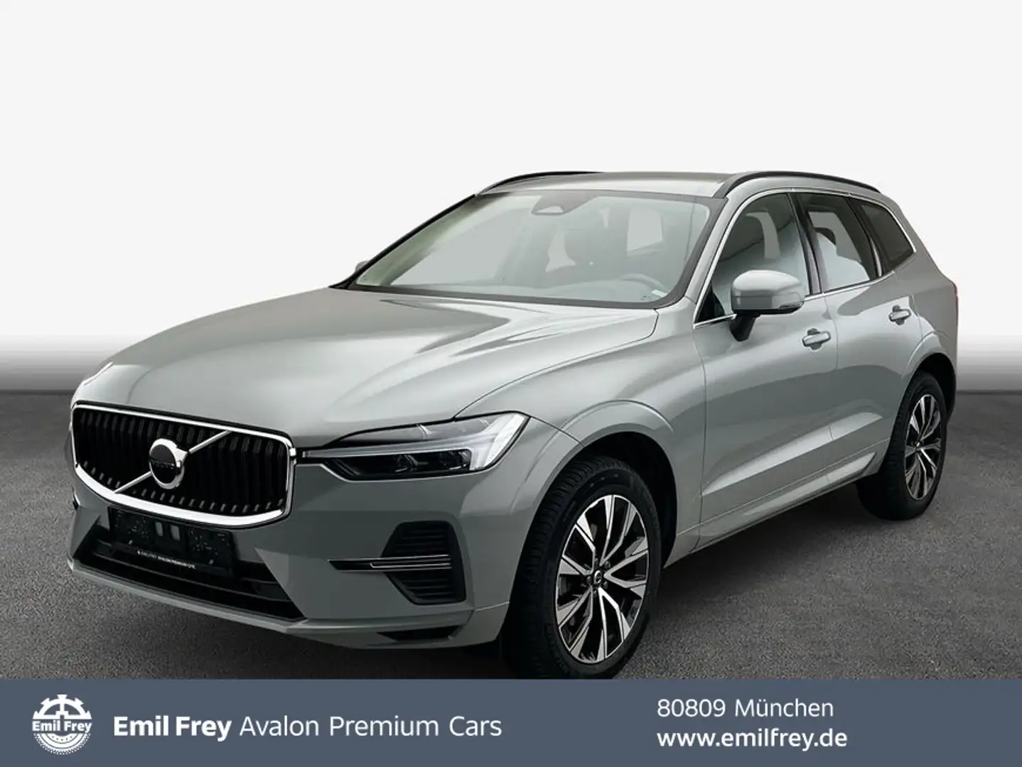 Volvo XC60 XC60 B5 B AWD Core Grau - 1