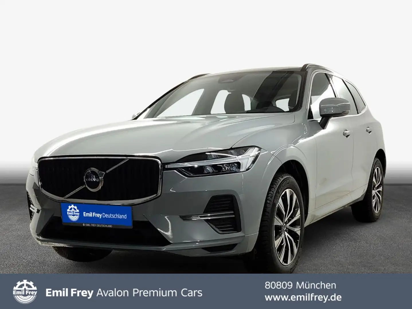 Volvo XC60 XC60 B5 B AWD Core Grau - 1