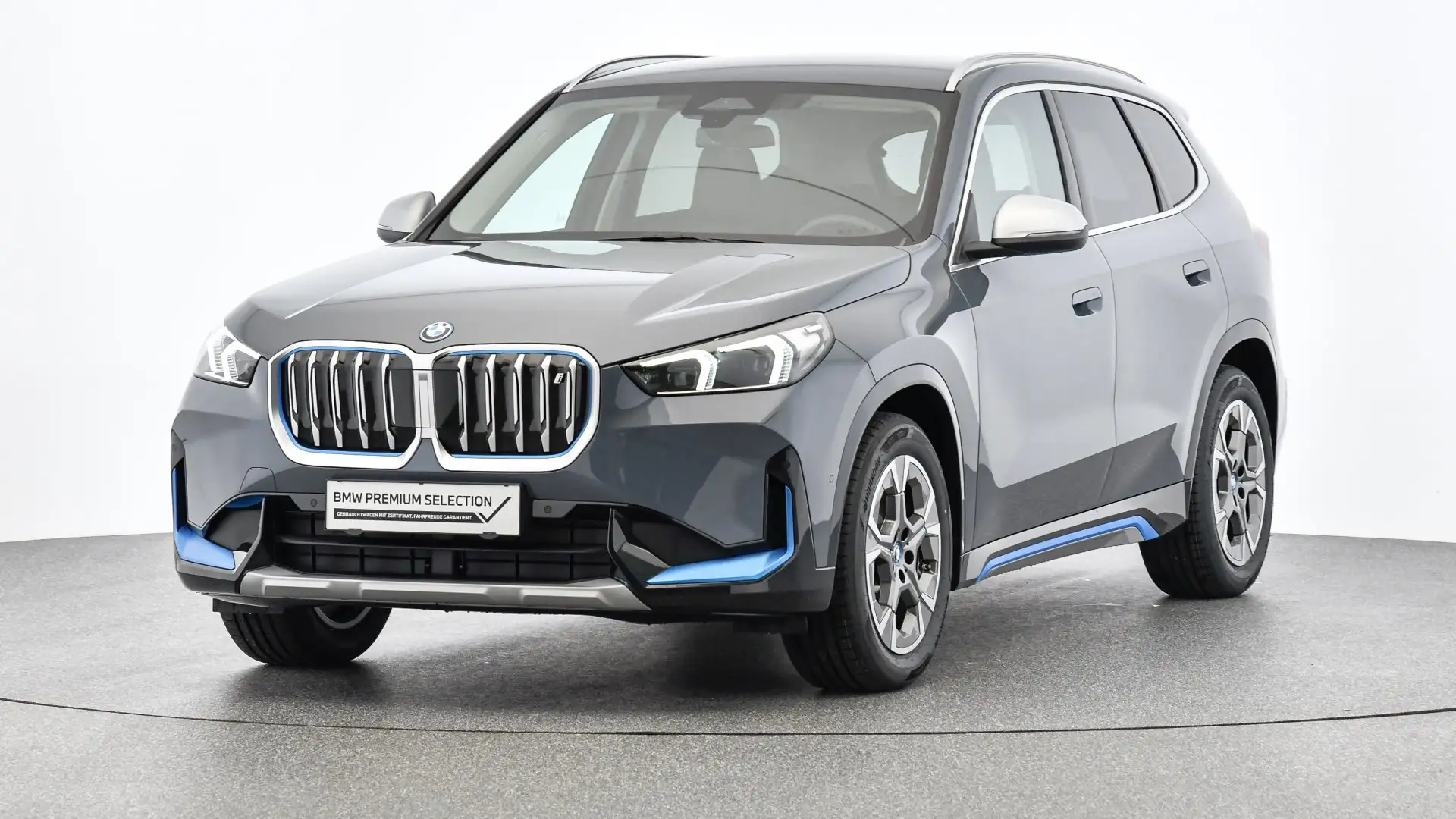 BMW iX1 iX1 xDrive30 Gris - 2