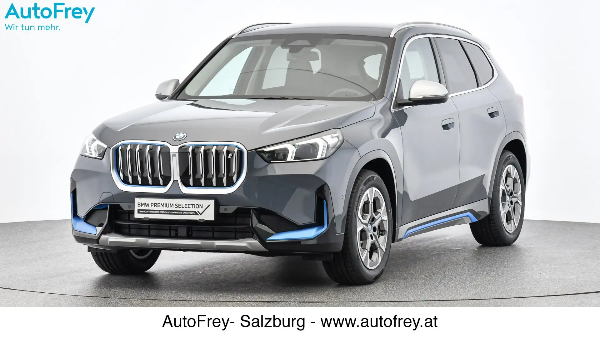 BMW iX1 iX1 xDrive30 Gris - 1