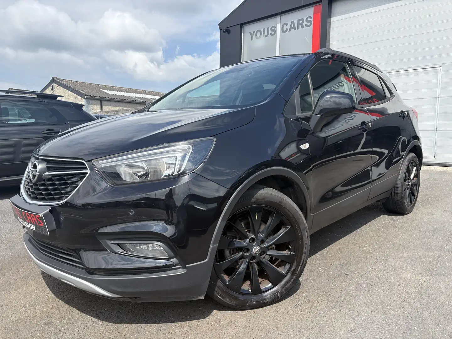 Opel Mokka X 1.4 Turbo ECOTEC Edition Start/Stop - 1