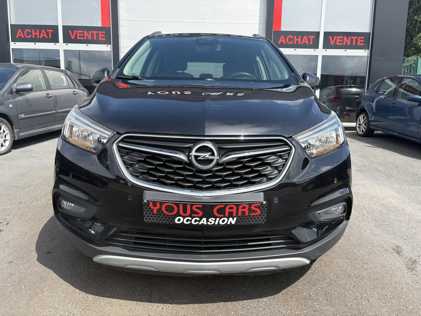 Opel Mokka X 1.4 Turbo ECOTEC Edition Start/Stop - 2