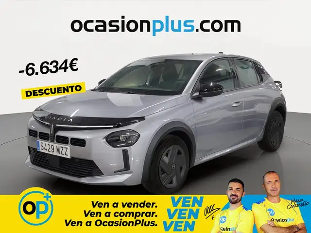 Lancia Ypsilon Ibrida 1.2