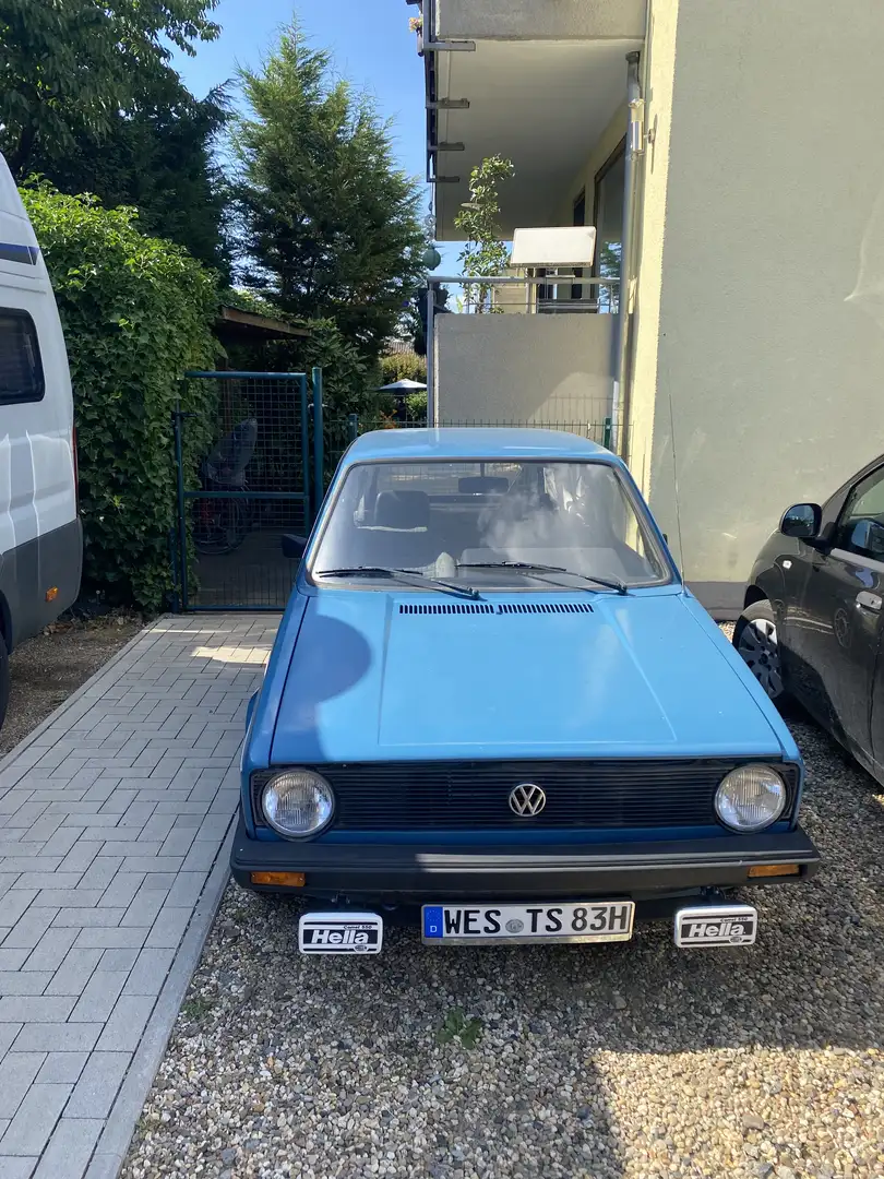 Volkswagen Golf Vw golf 1 Diesel automaat - 2