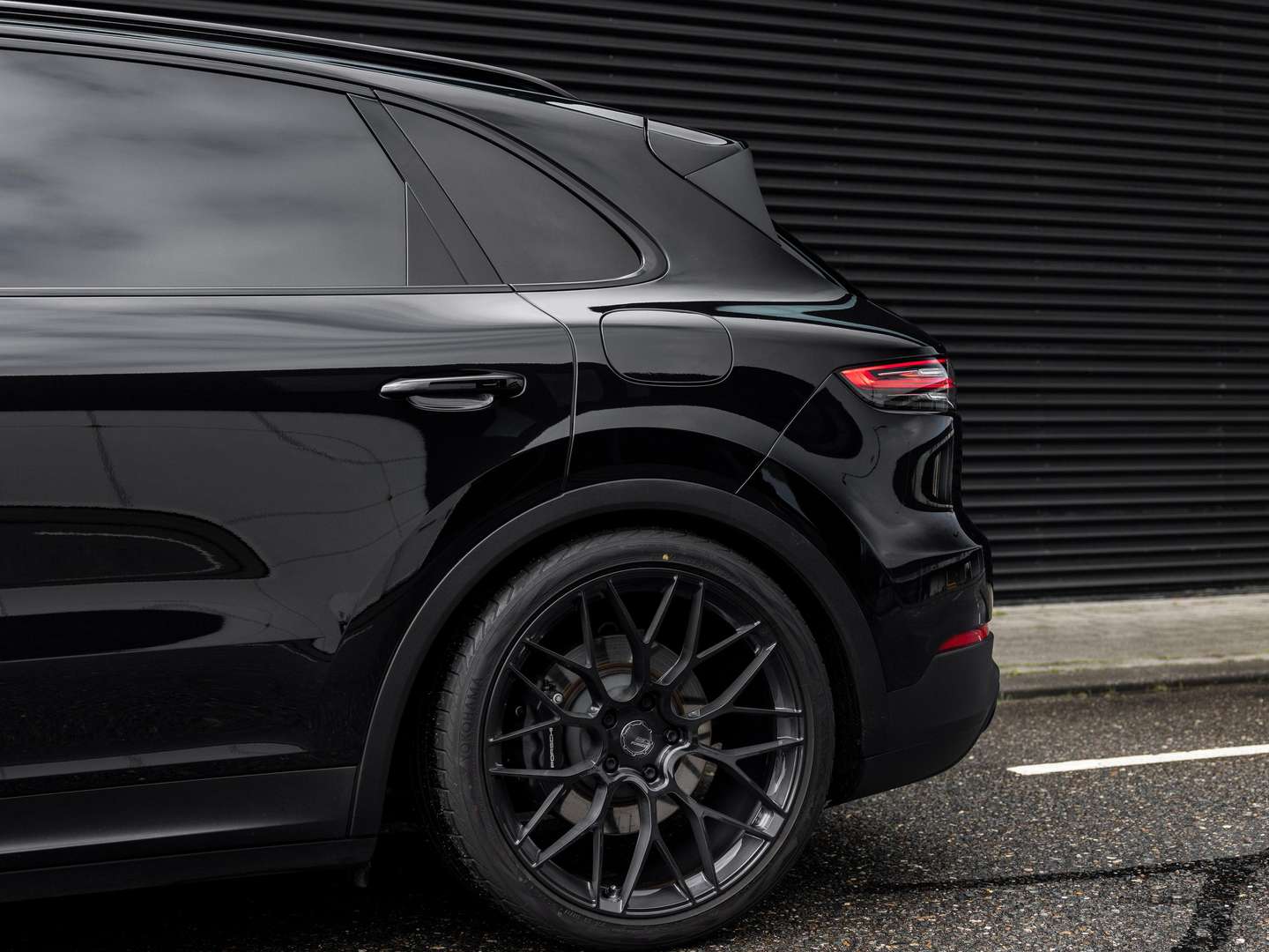 Porsche Cayenne III E-Hybrid - - Joinsteer - #3