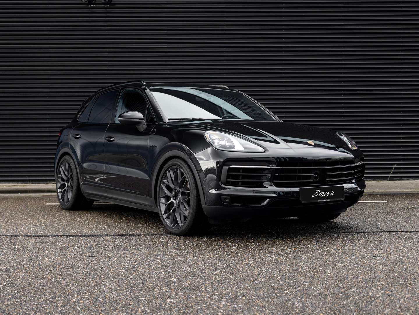Porsche Cayenne III E-Hybrid - - Joinsteer - #4
