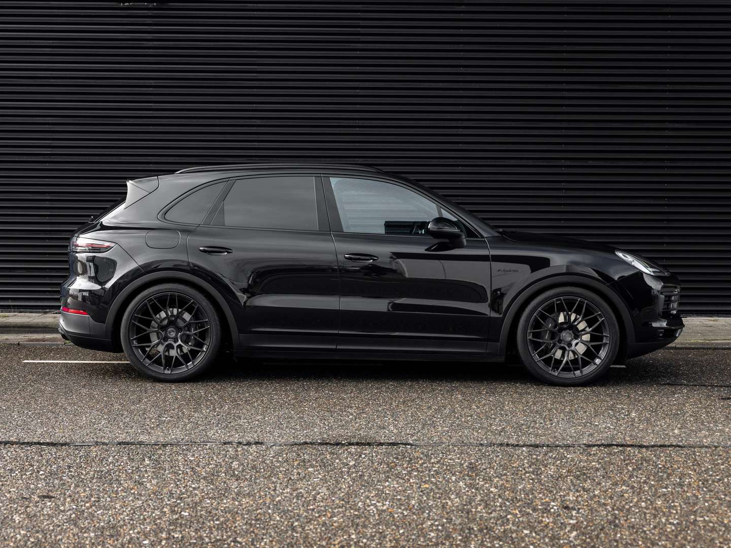 Porsche Cayenne III E-Hybrid - - Joinsteer - #2