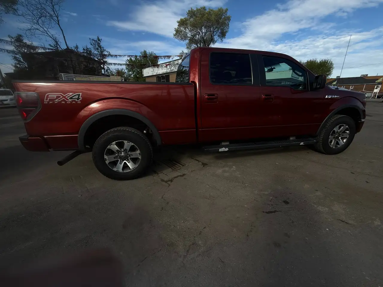 Ford F 150 снимка Ford F 150