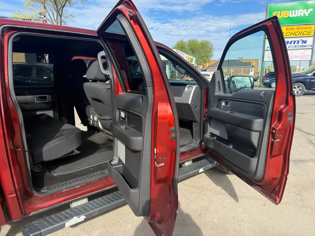 Ford F 150 снимка Ford F 150