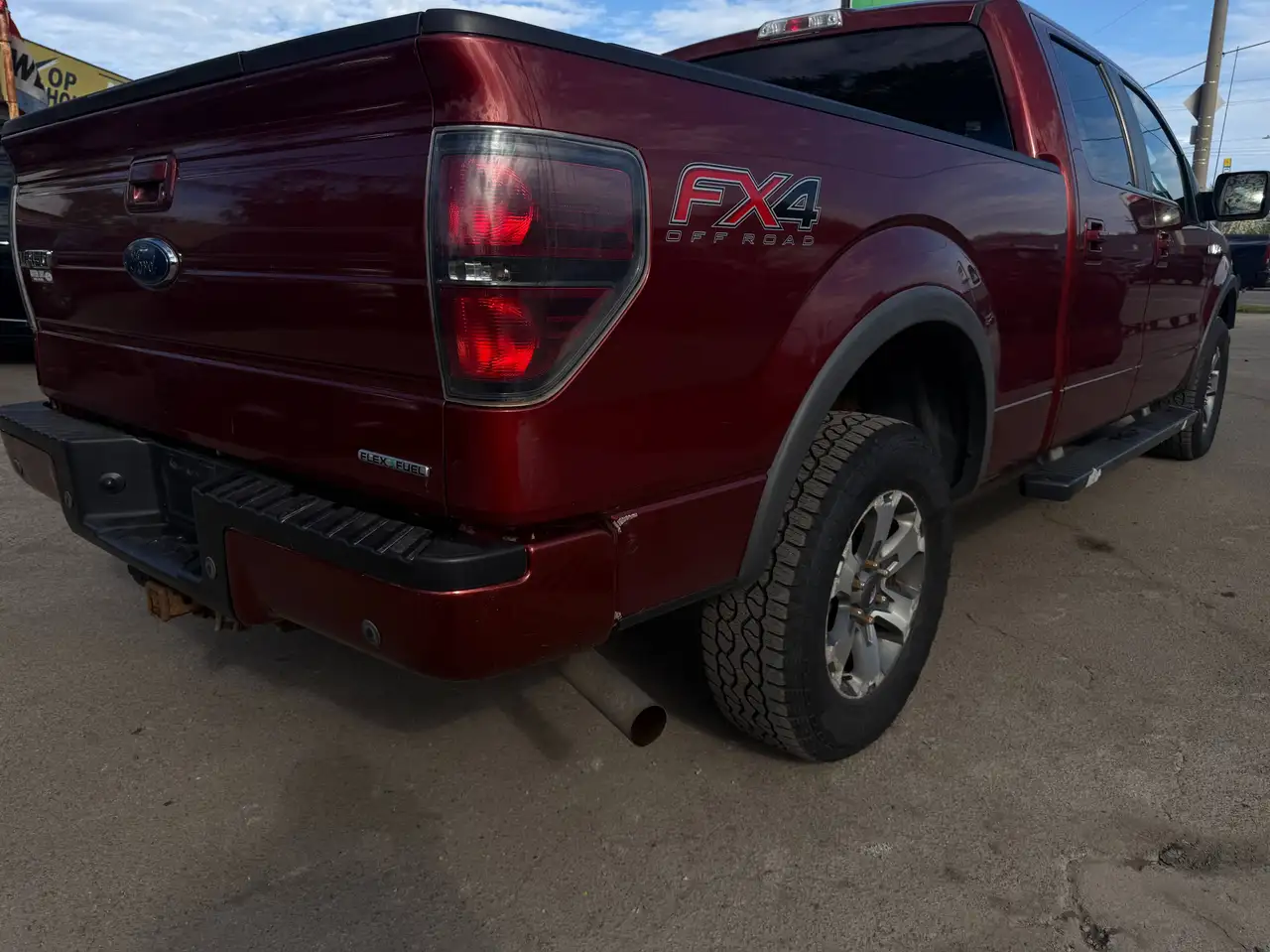 Ford F 150 снимка Ford F 150