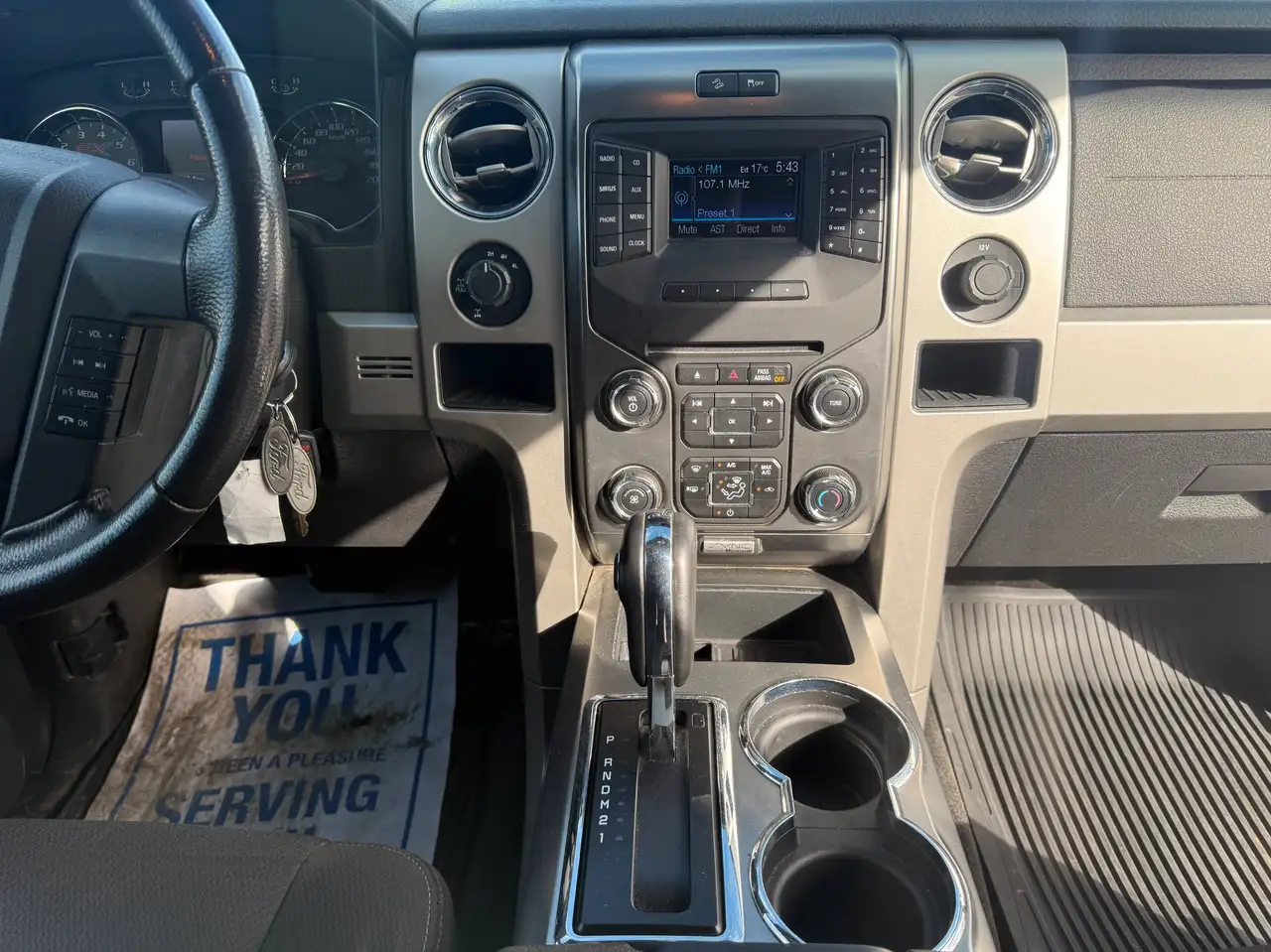 Ford F 150 снимка Ford F 150