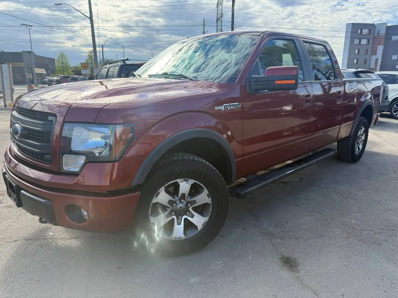 Ford F 150 снимка Ford F 150