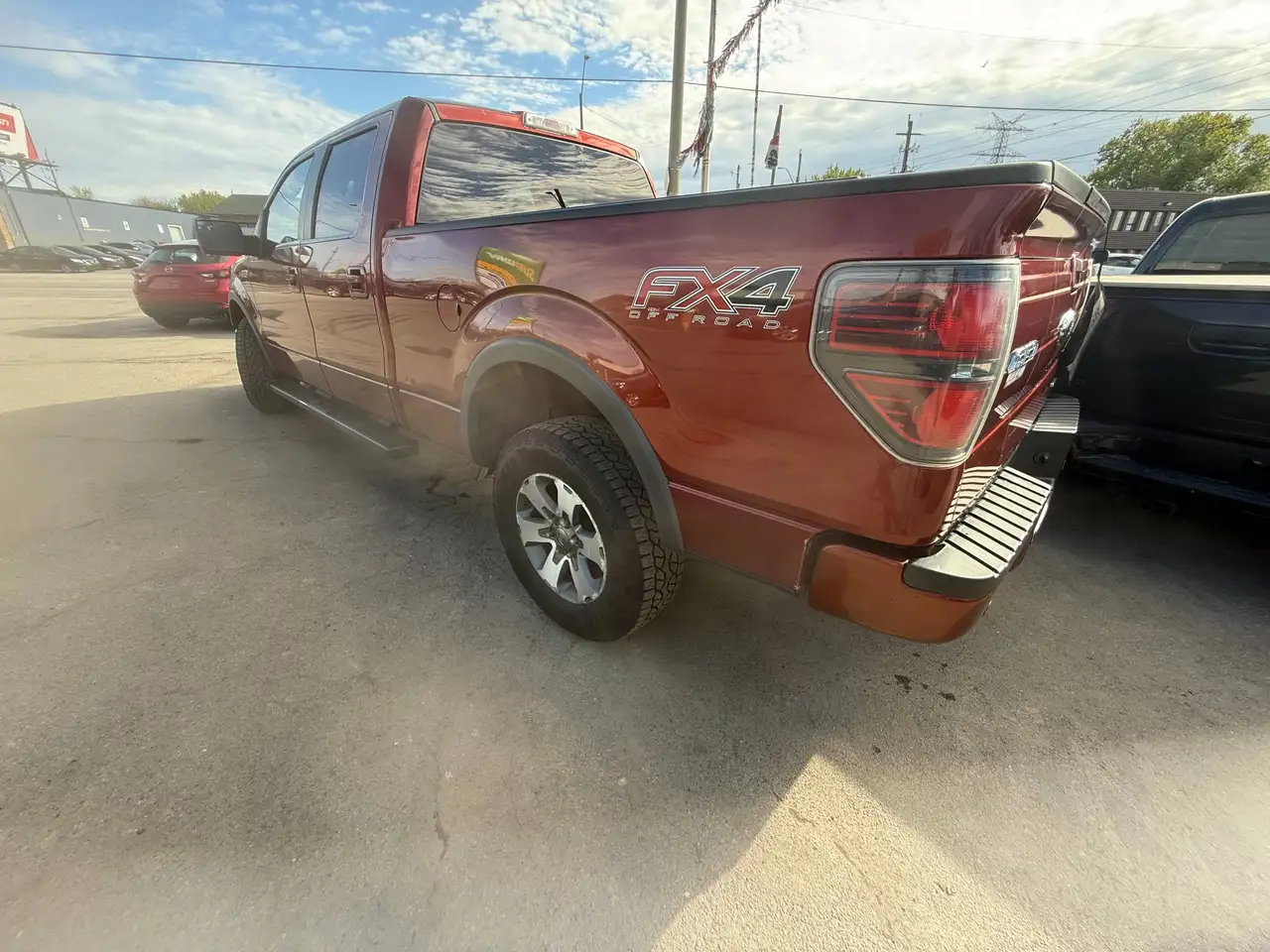 Ford F 150 снимка Ford F 150