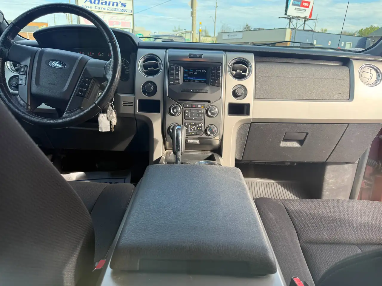 Ford F 150 снимка Ford F 150