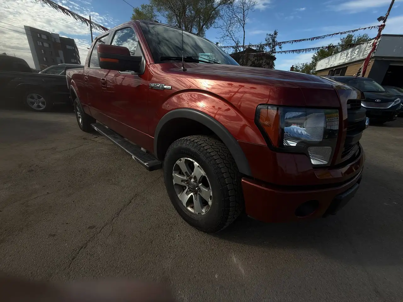 Ford F 150 снимка Ford F 150