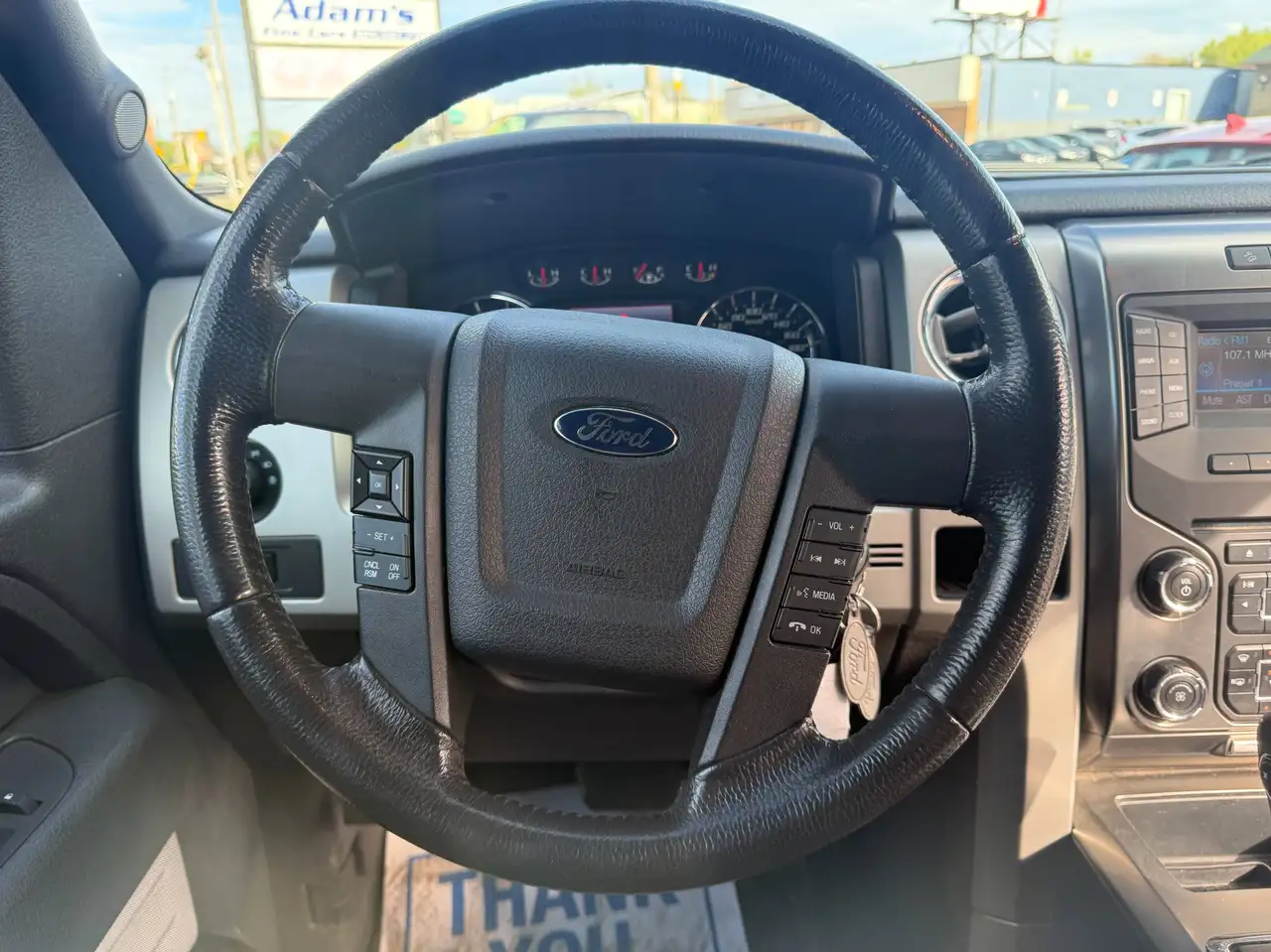 Ford F 150 снимка Ford F 150