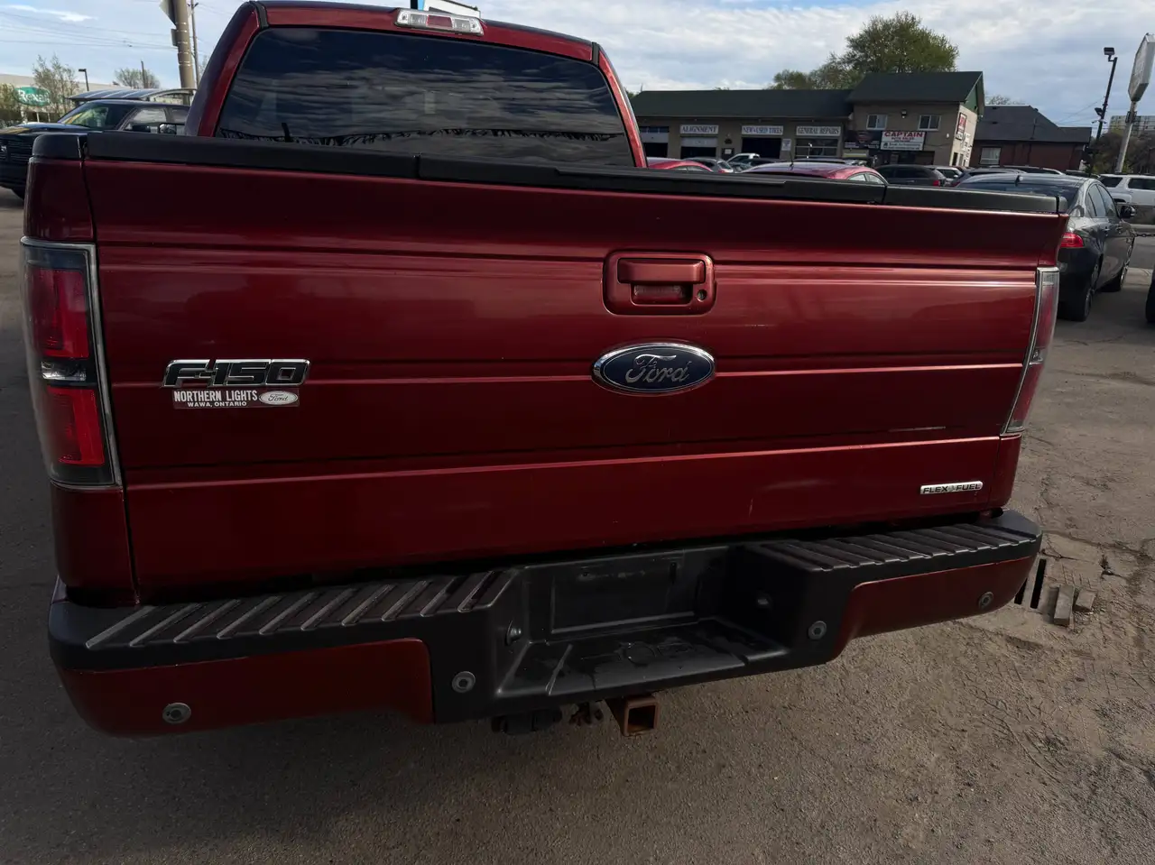 Ford F 150 снимка Ford F 150