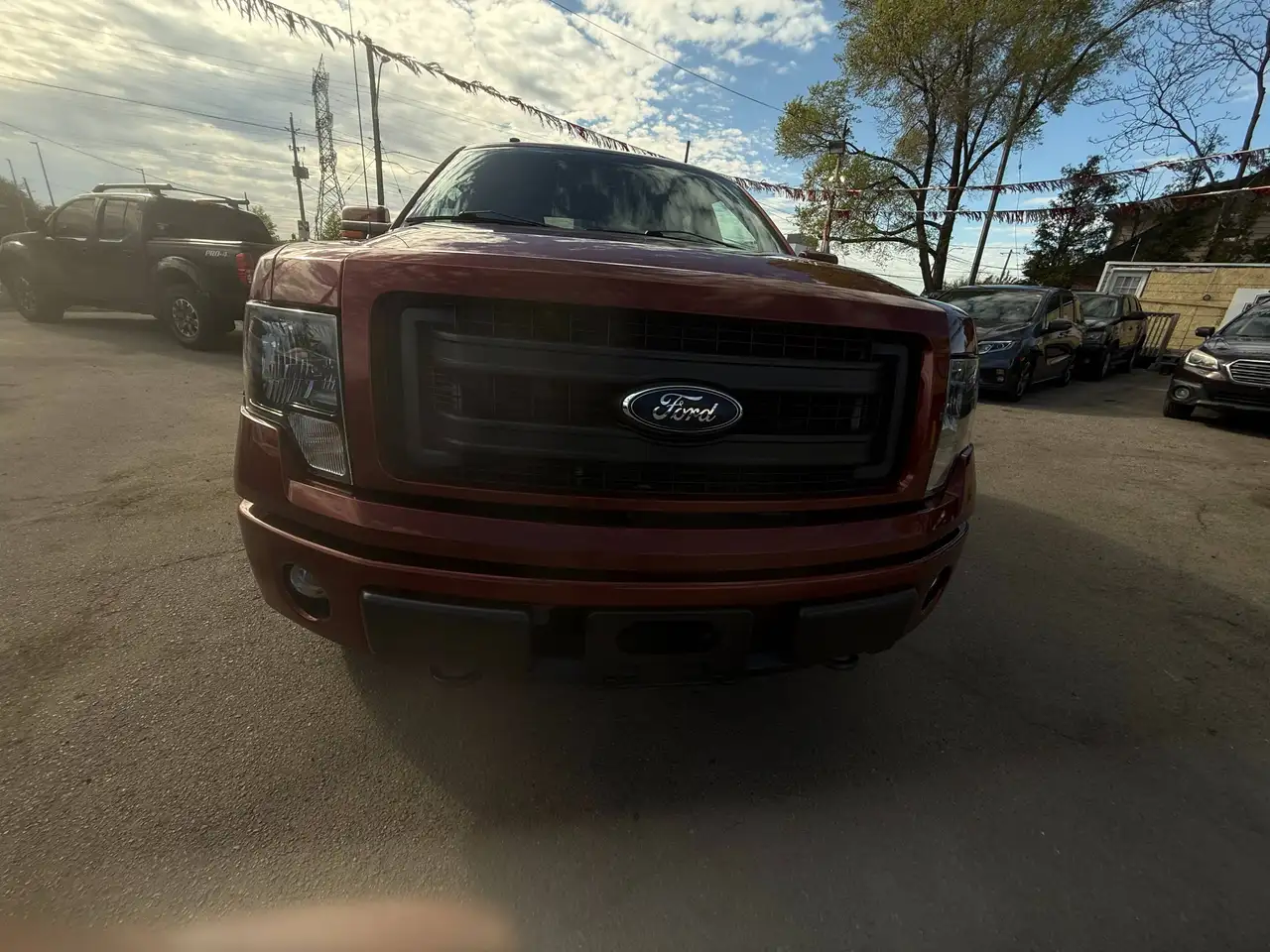 Ford F 150 снимка Ford F 150