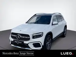 Mercedes-Benz GLB 200 AMG+PANO+RÜCKFK+LENKRHZ+KEYLESS+LED