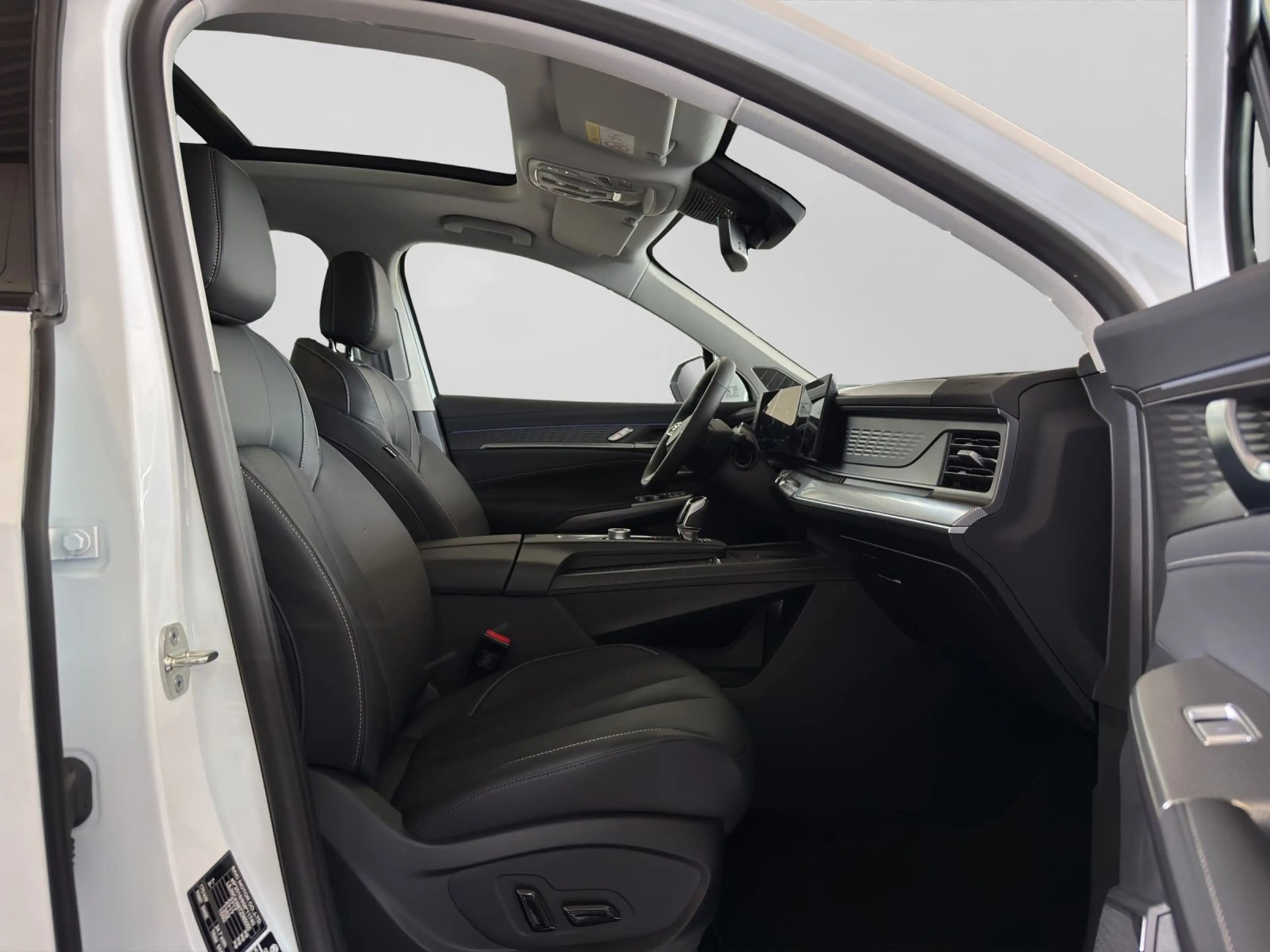 MG MGS9 PHEV PREMIUM 360° Panodach AHK optional 20 — photo 4
