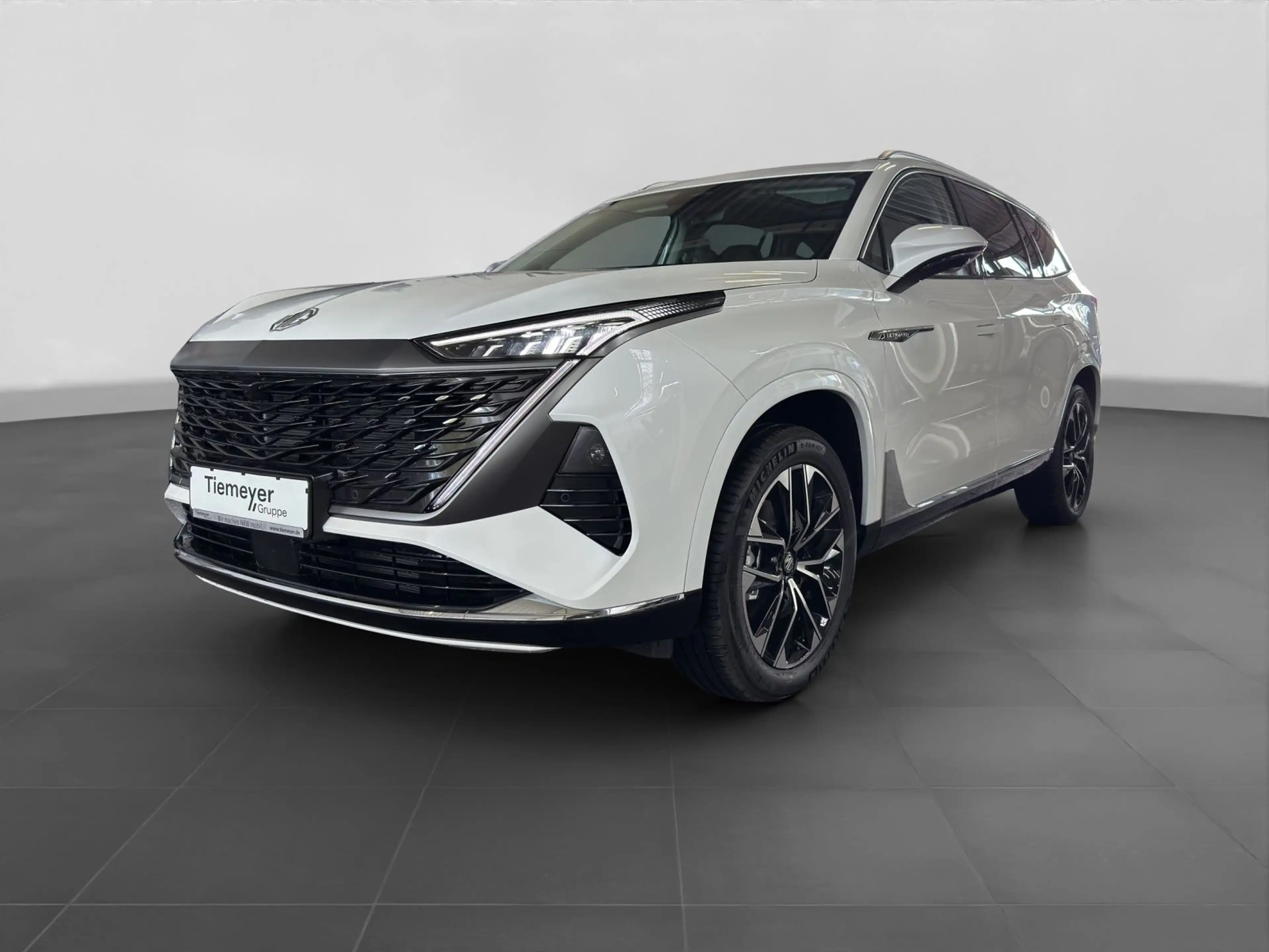 MG MGS9 PHEV PREMIUM 360° Panodach AHK optional 20 — photo 2