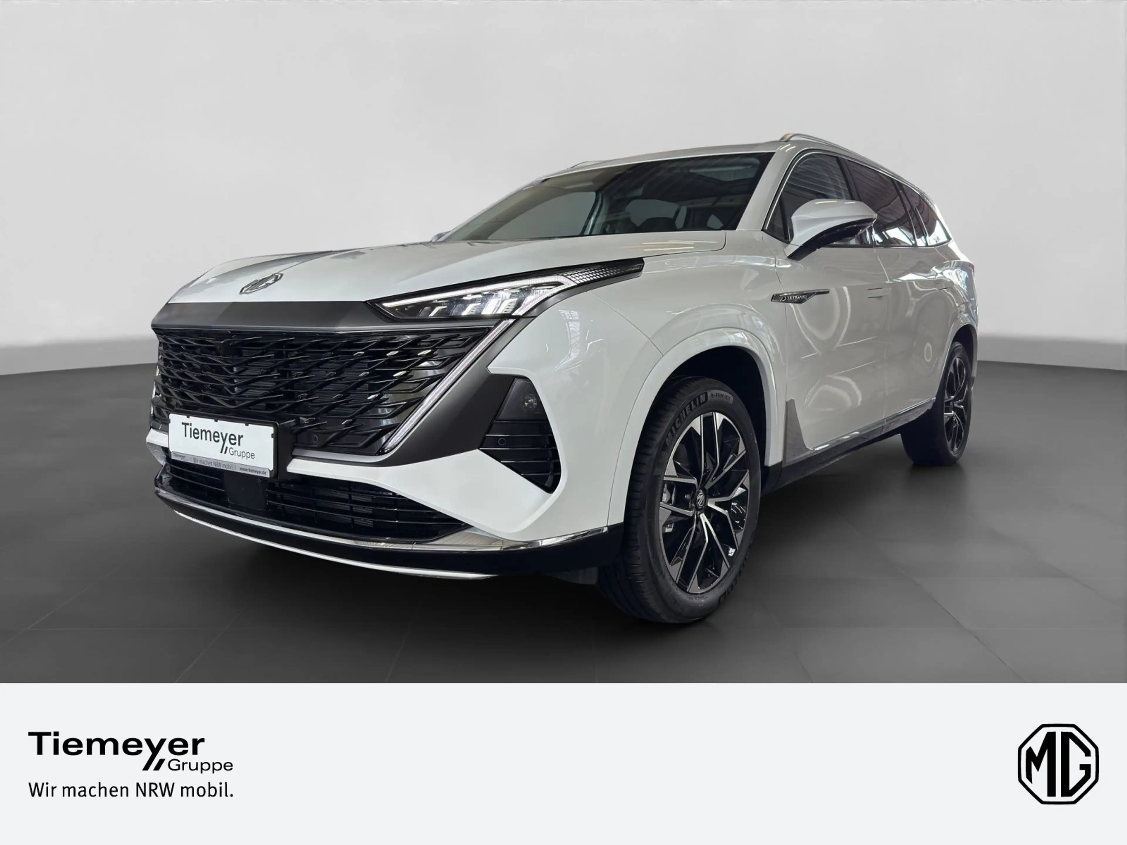 MG MGS9 PHEV PREMIUM 360° Panodach AHK optional 20