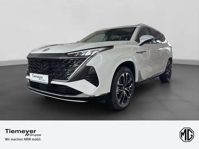 MG MGS9 PHEV PREMIUM 360° Panodach AHK optional 20