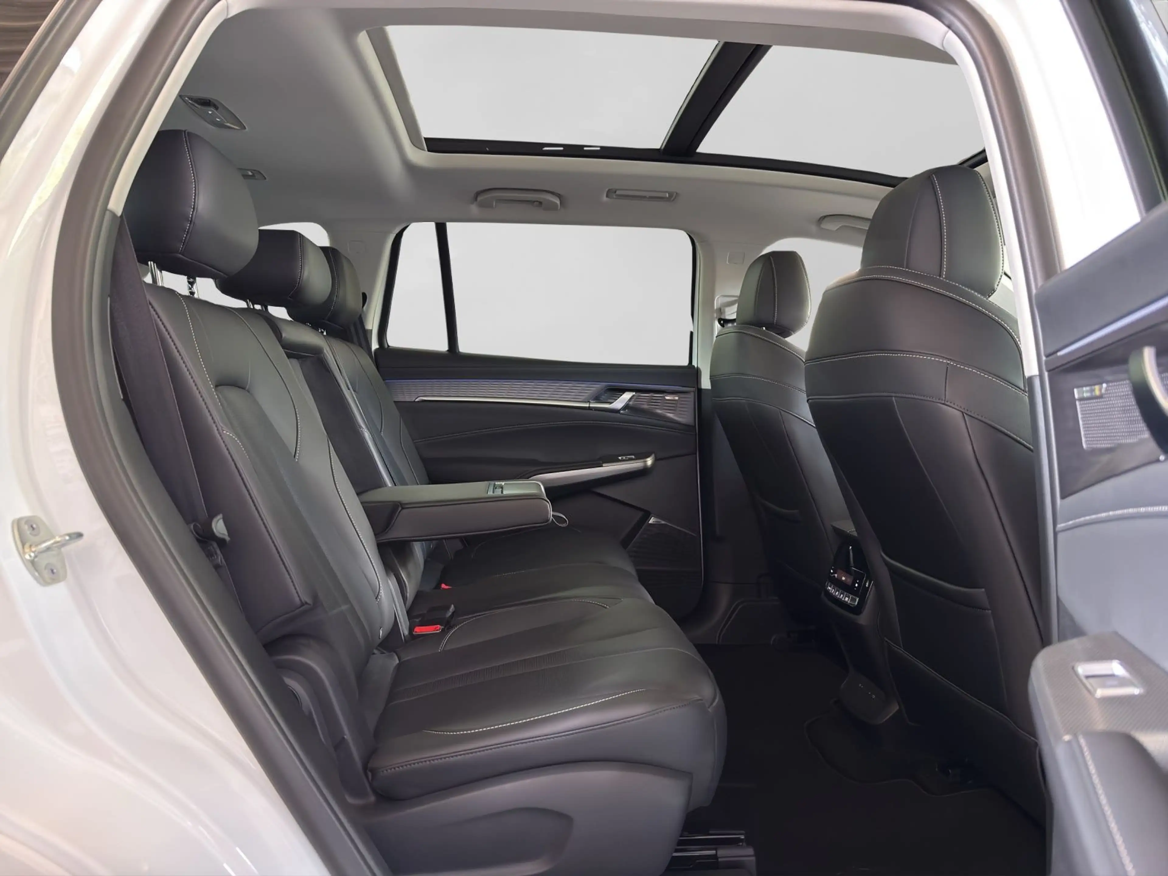 MG MGS9 PHEV PREMIUM 360° Panodach AHK optional 20 — photo 6