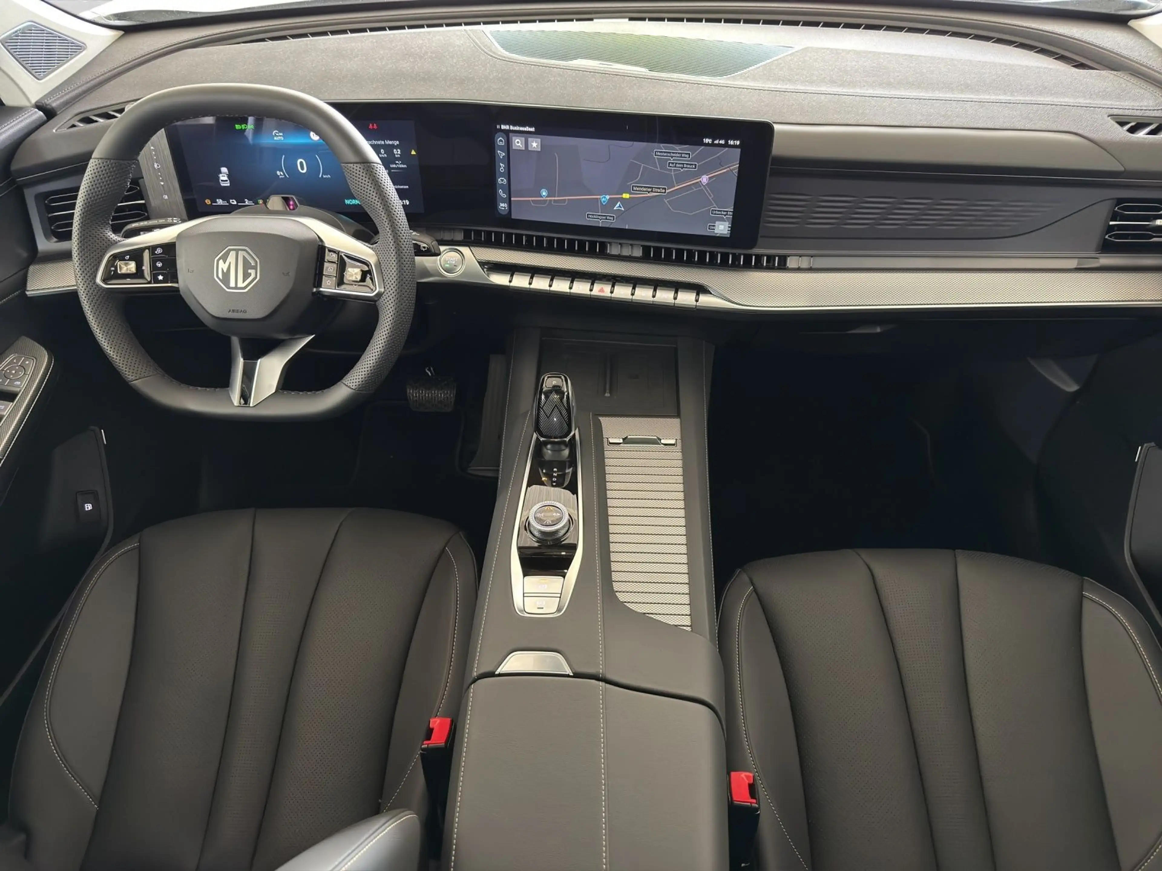 MG MGS9 PHEV PREMIUM 360° Panodach AHK optional 20 — photo 5