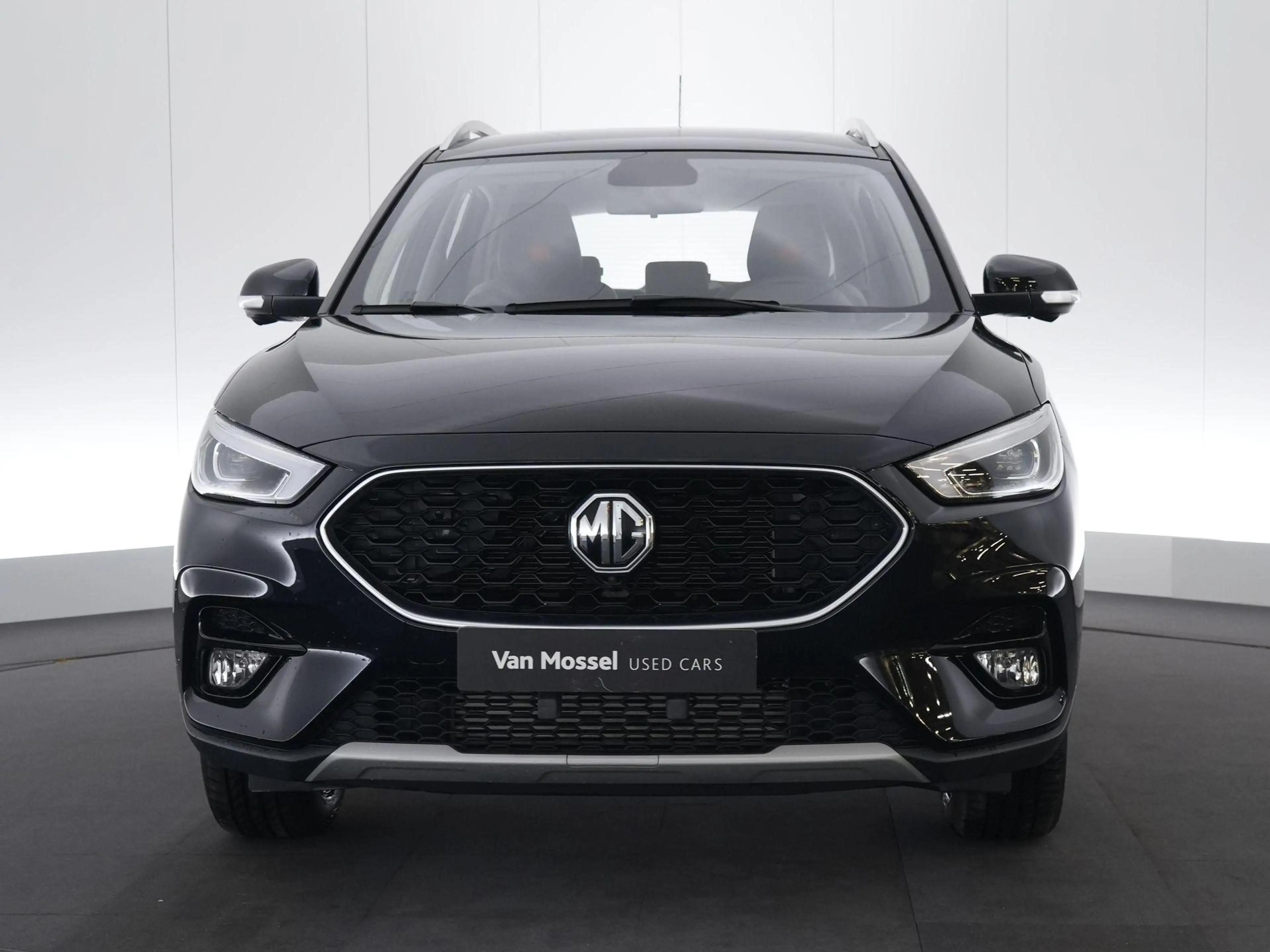 MG ZS 1.0 T-GDi AT LUXURY — photo 3