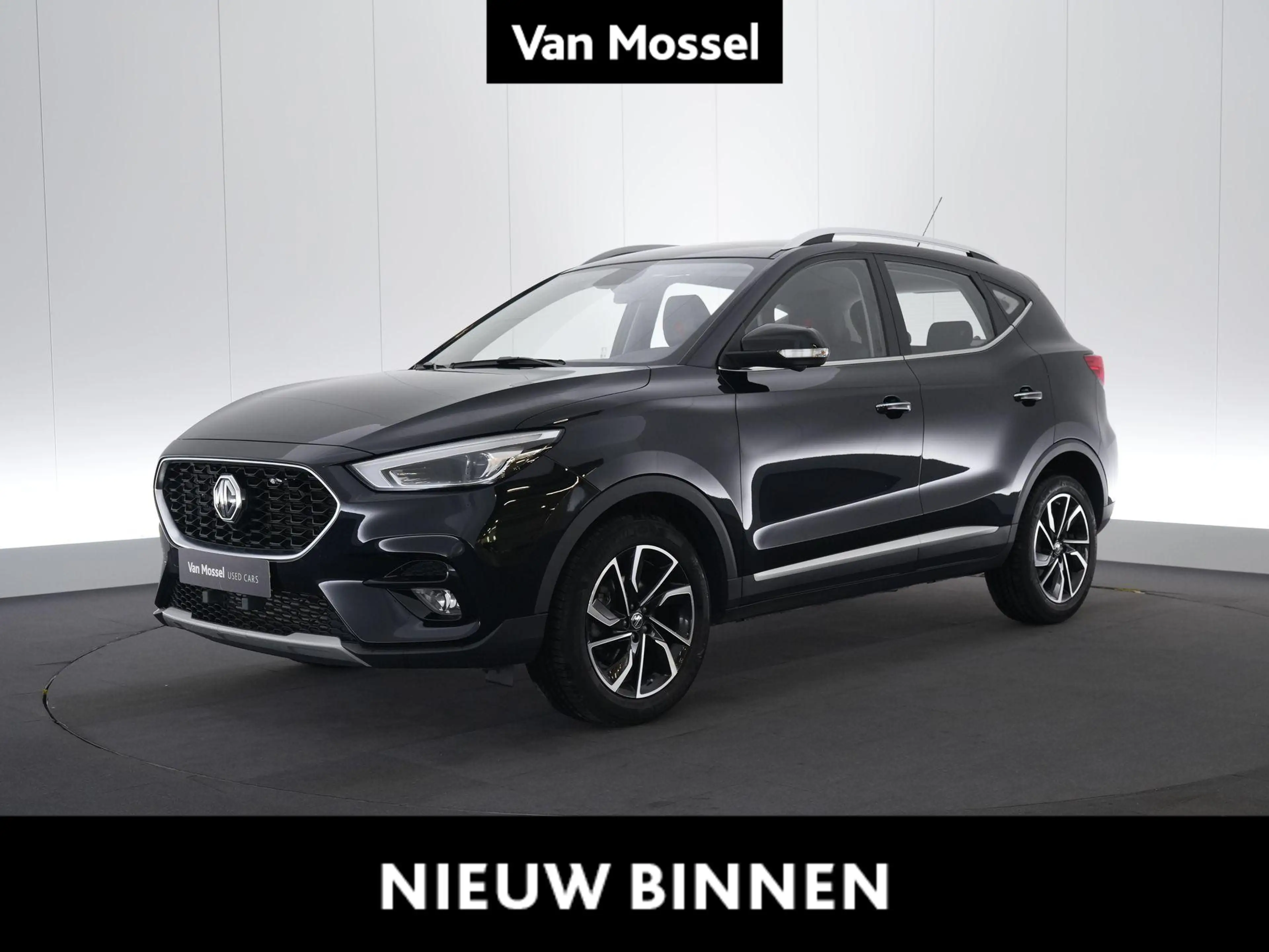 MG ZS 1.0 T-GDi AT LUXURY