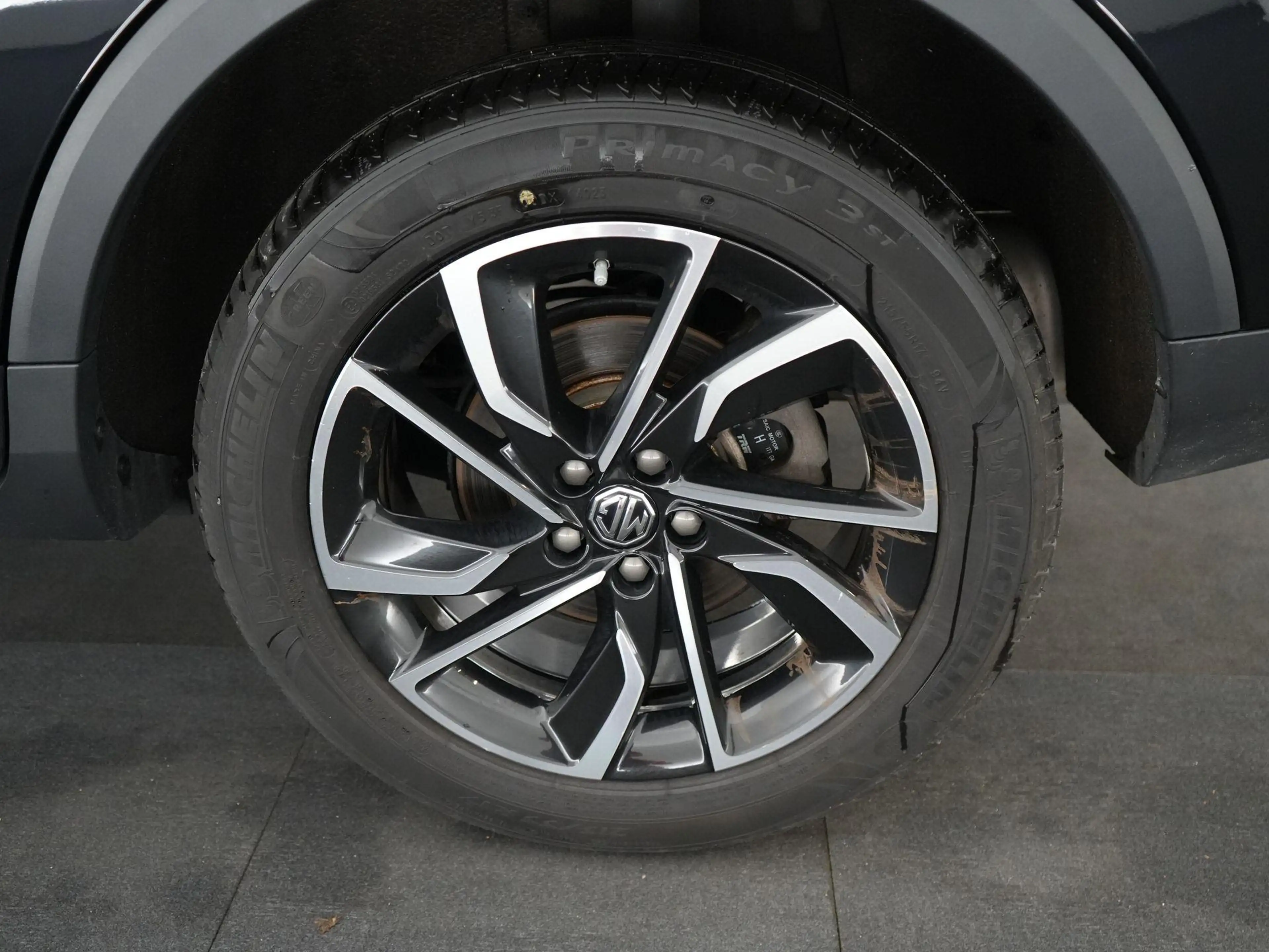 MG ZS 1.0 T-GDi AT LUXURY — photo 14