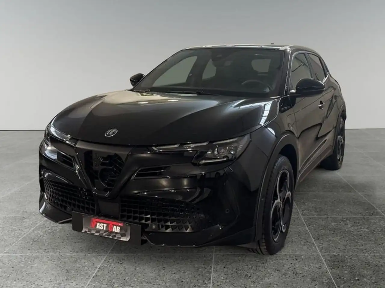 Alfa Romeo Junior