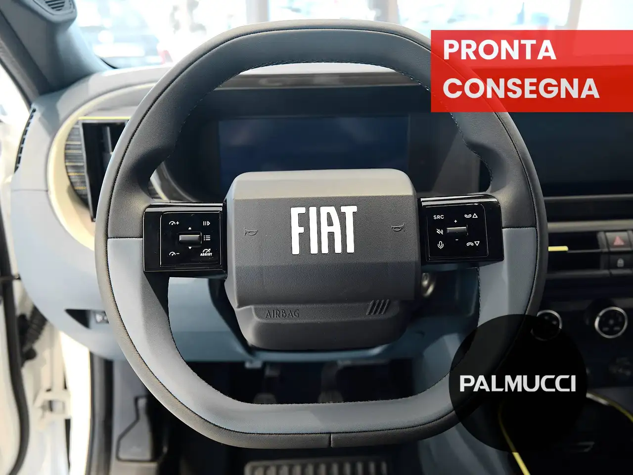 Fiat Grande Panda 2026