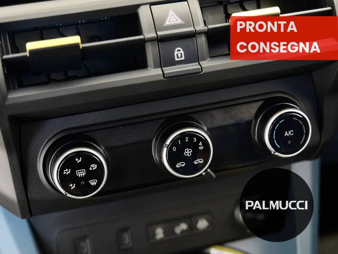 Fiat Grande Panda 2026 — фото 10