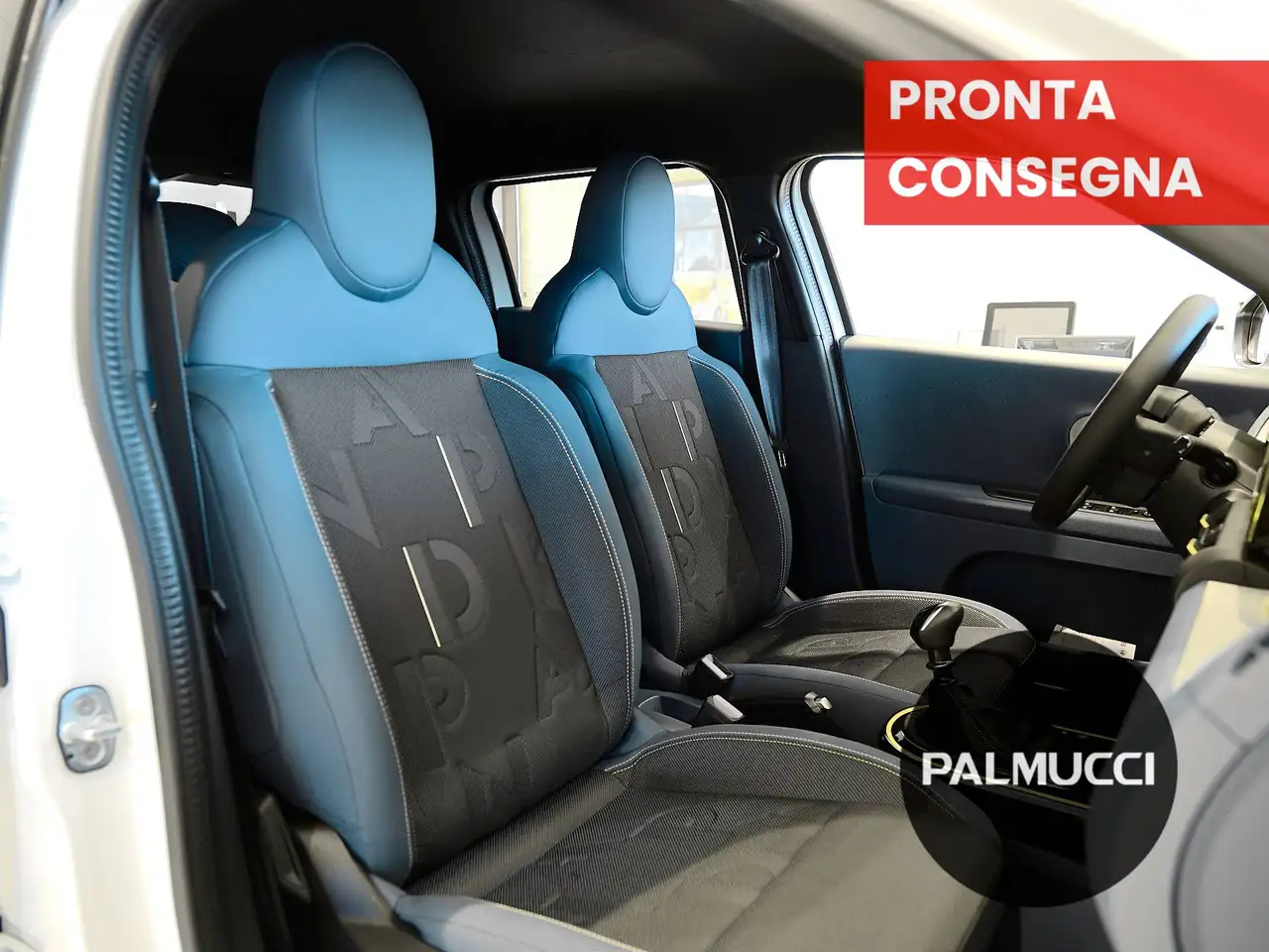 Fiat Grande Panda 2026 — фото 13