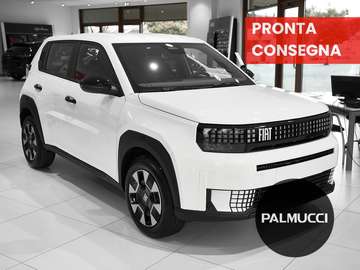 Grande Panda 1.2 hybrid Icon 110cv edct