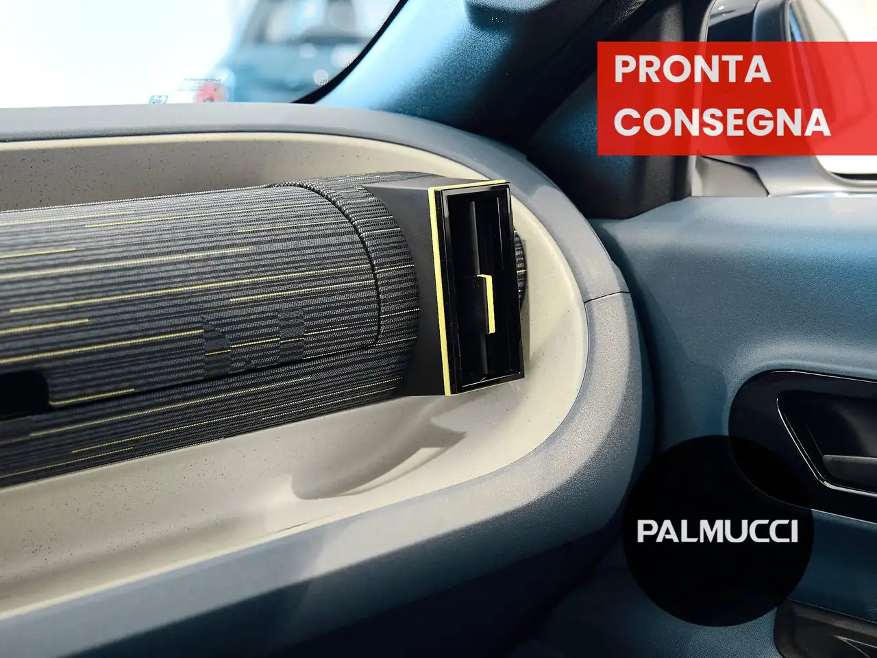 Fiat Grande Panda 2026 — фото 12