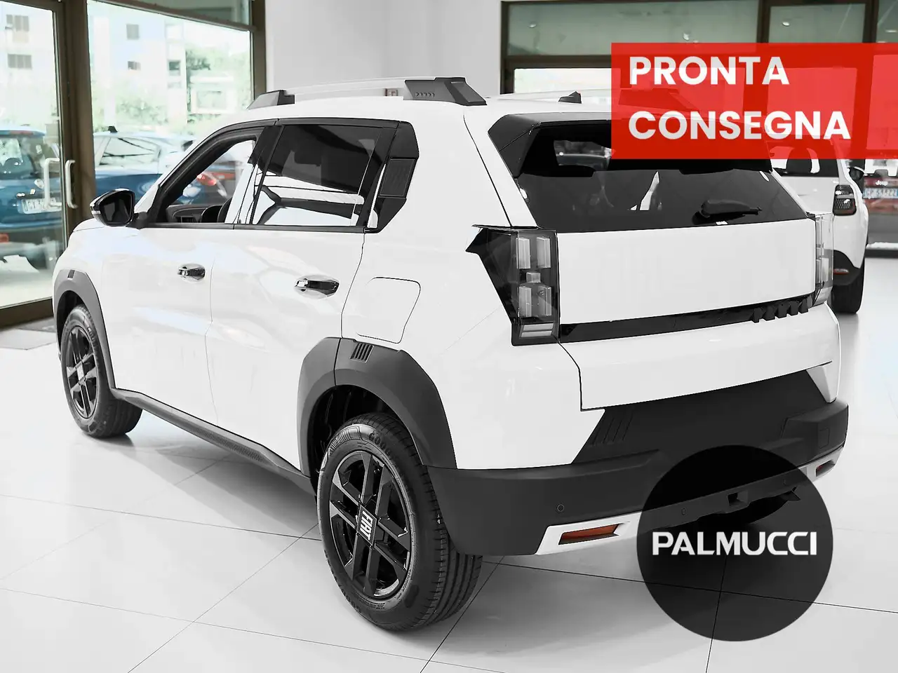 Fiat Grande Panda 2026