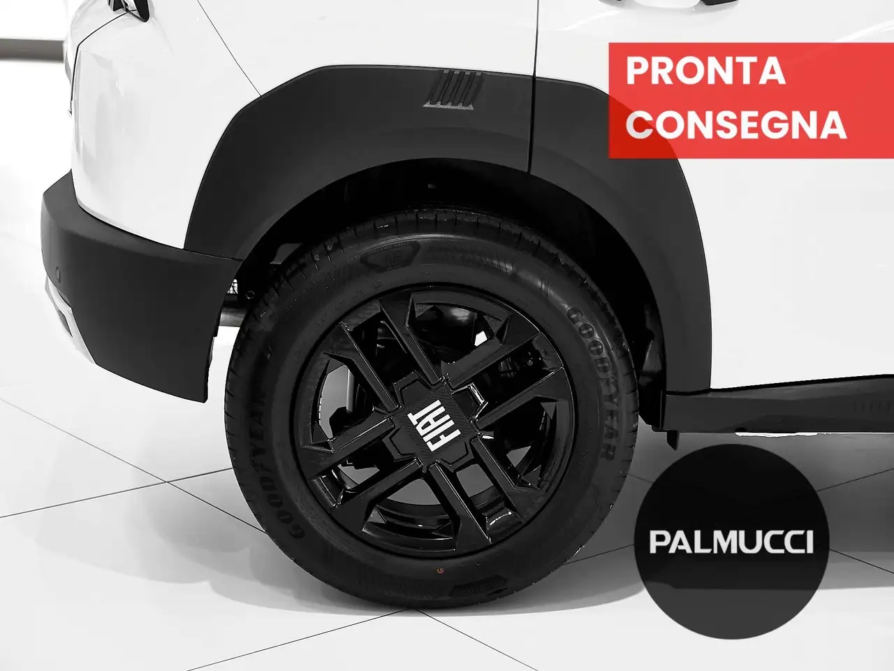 Fiat Grande Panda 2026