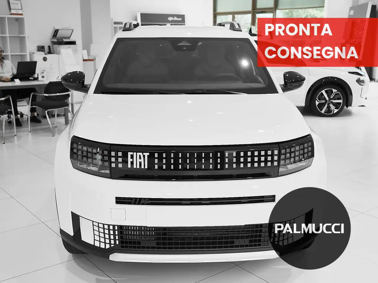 Fiat Grande Panda 2026