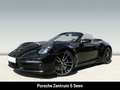Porsche 992 I Turbo S Cabriolet, LIFT, BURMESTER, SAGA Verde - thumbnail 1