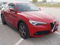 Alfa Romeo Stelvio Super 2WD Rot - thumbnail 2