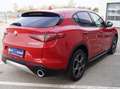 Alfa Romeo Stelvio Super 2WD Rot - thumbnail 4