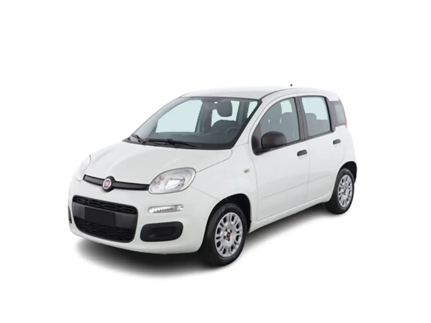 Fiat Panda 1.2 GPL 70 CV S&S Easy 5 Posti Bianco - 1
