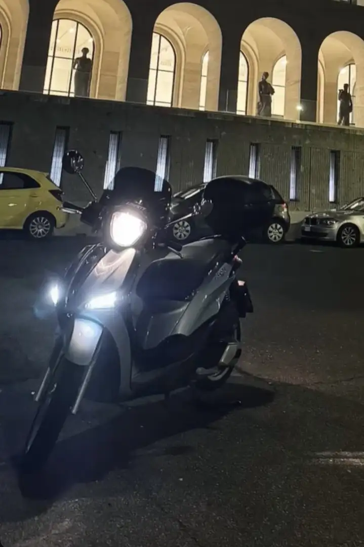 Piaggio Liberty 125 Azul - 1