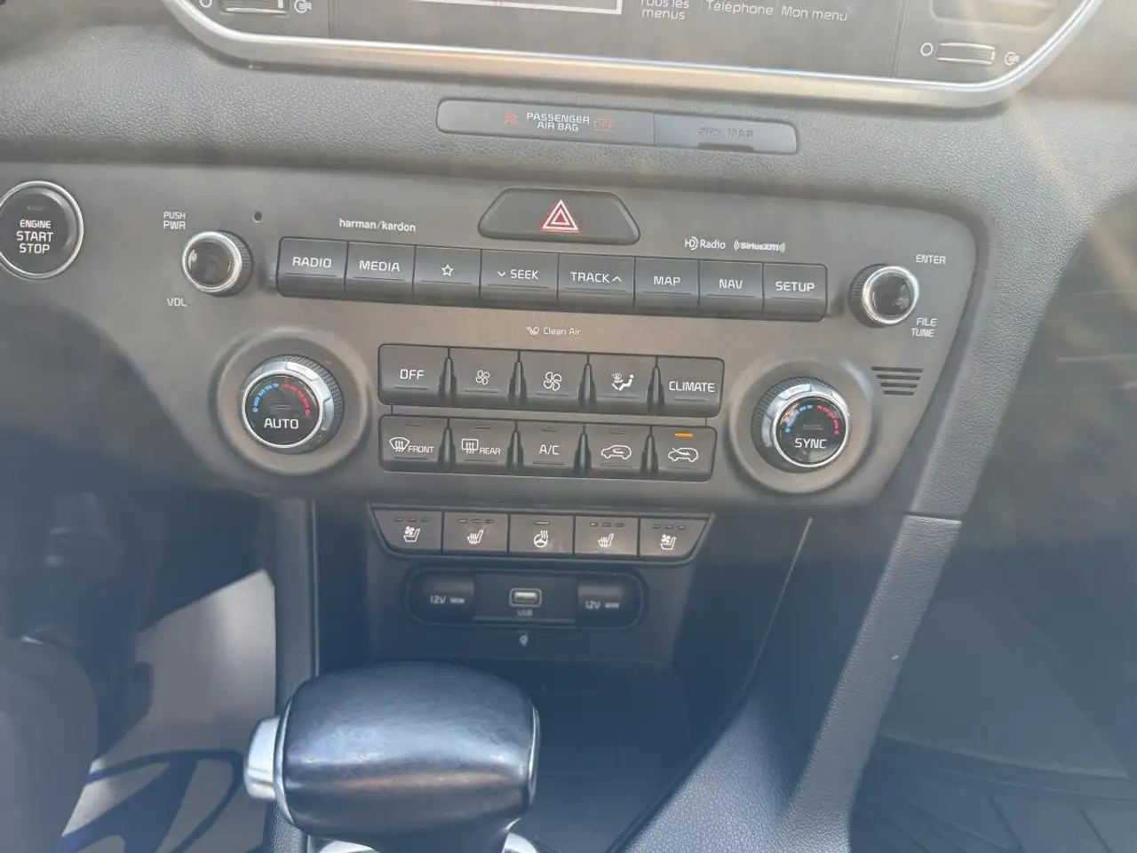Kia Sportage снимка Kia Sportage