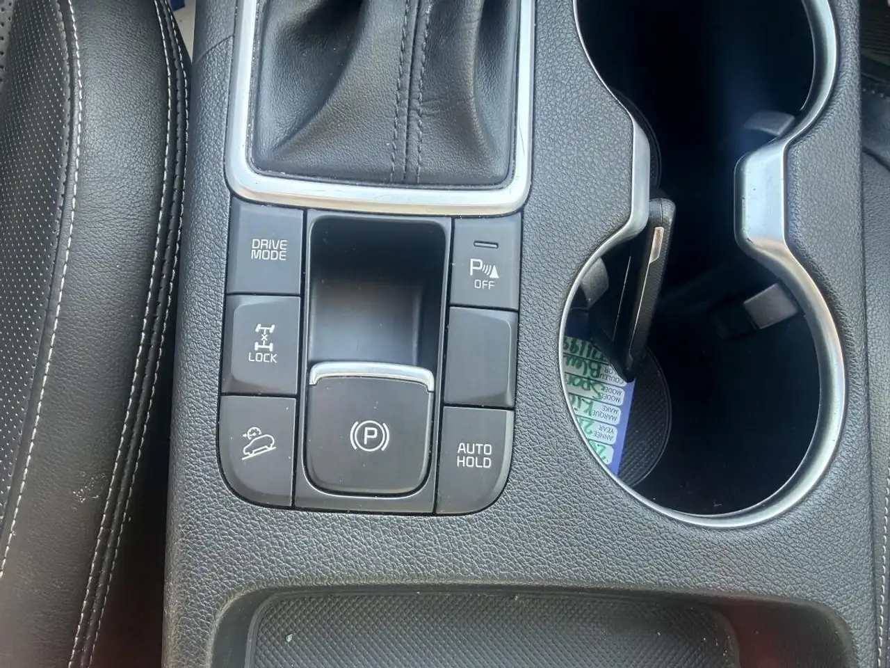 Kia Sportage снимка Kia Sportage